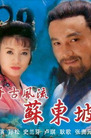 千古风流苏东坡 封面
