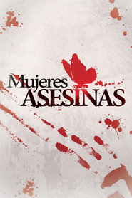 Mujeres asesinas 封面
