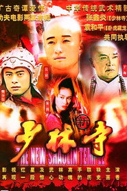 新少林寺 封面