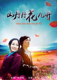 山丹丹花儿开 封面