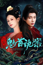 聊斋：魅首诡案 封面