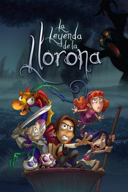 La Leyenda de la Llorona 封面