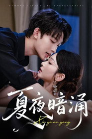 夏夜暗涌 封面