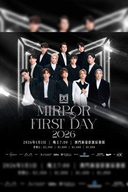 MIRROR FIRST DAY 2026 封面
