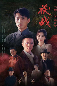 茯战 封面