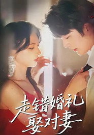 走错婚礼娶对妻 封面