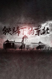 铁蹄下的东北 封面
