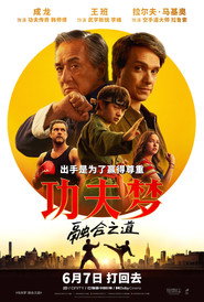 功夫梦:融合之道 封面
