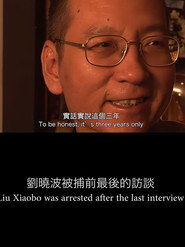 劉曉波被捕前最後的訪談 封面