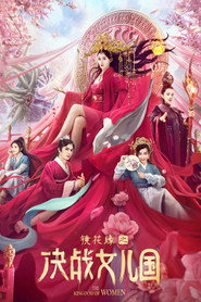 镜花缘之决战女儿国 封面
