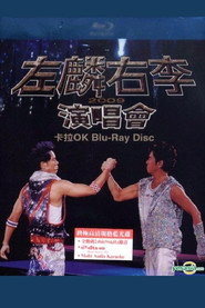 左麟右李演唱会 封面