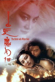 白发魔女传 封面