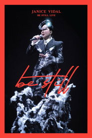 卫兰 Janice Be Still Live 2022 封面