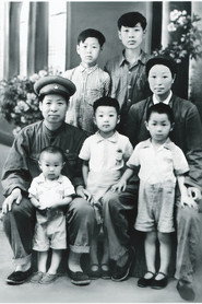 我的母亲王佩英 封面