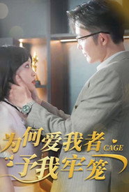 为何爱我者予我牢笼 封面