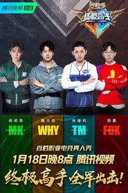 终极高手 封面
