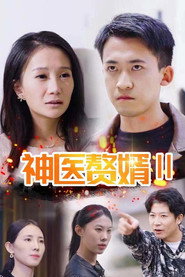 神医赘婿 封面