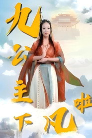 九公主下凡啦 封面