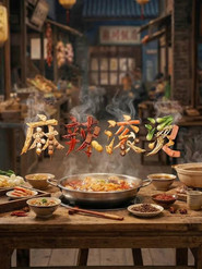 麻辣滚烫 封面