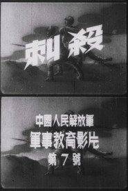刺殺 封面