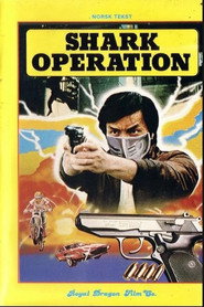 Shark Operation 封面