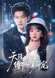 天降小孕妻，傅爷他拿命宠 封面