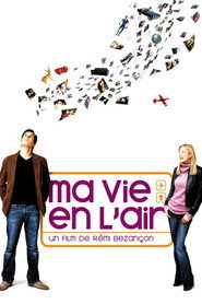 Ma vie en l'air 封面