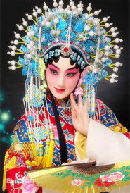 京剧 封面
