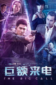 巨额来电 封面