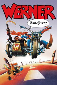 Werner - Beinhart! 封面
