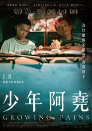 少年阿堯 封面