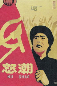 怒潮 封面