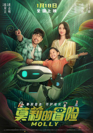 莫莉的冒险 封面