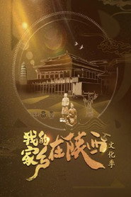 我的家乡在陕西 封面