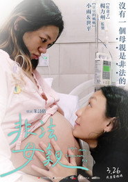 非法母親 封面