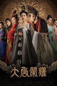 大唐荣耀 封面