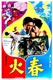 春火 封面