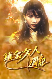 镇金女人周记 封面