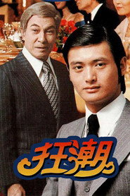 狂潮 封面