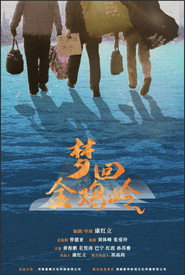 梦回金鸡岭 封面
