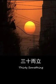 三十而立 封面