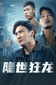 隐世狂龙 封面