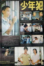 少年犯 封面