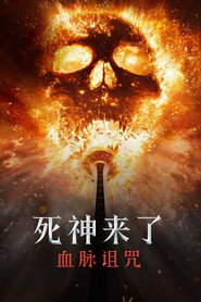 死神来了6:血脉诅咒 封面