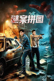 谜案拼图 封面