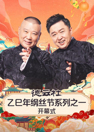 德云社2025乙巳年纲丝节系列演出 封面