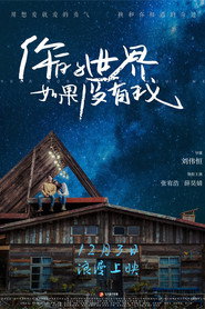 你的世界如果没有我 封面