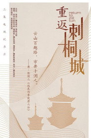 重返刺桐城 封面
