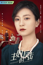 主妇的反击 封面