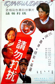 请勿打扰 封面